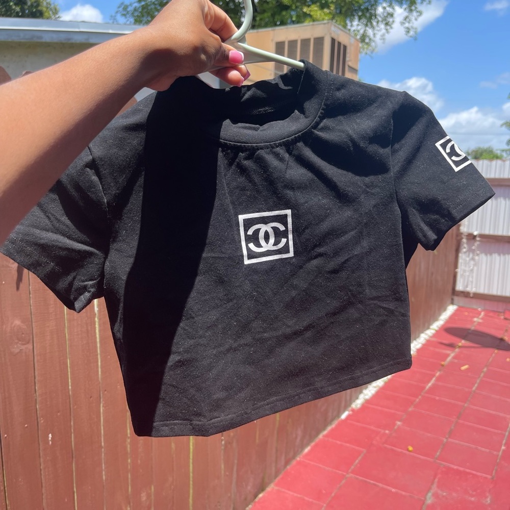 Inspired Crop Top